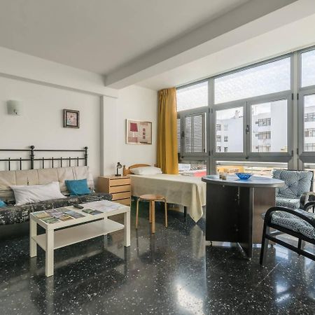 Апартаменты Loft Moderno Y Luminoso Al Lado De Las Canteras Лас-Пальмас-де-Гран-Канария Экстерьер фото